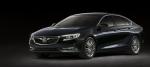 Buick Regal Sportback 2017 года (NA)
